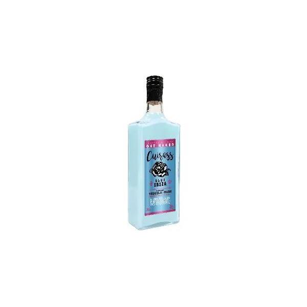 TEQUILA CUIRASS BLUE IBIZA C/6