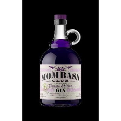Ginebra Mombasa Purple
