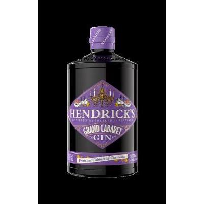 Ginebra Hendrick´s Grand Cabaret