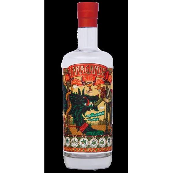 GINEBRA VANAGANDR C/ 6 BOT.