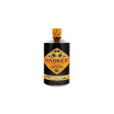 Ginebra Hendrick´s Oasium