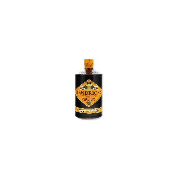 GINEBRA HENDRICK´S OASIUM