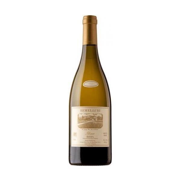 RIOJA REMELLURI BLANCO 2014 C/6