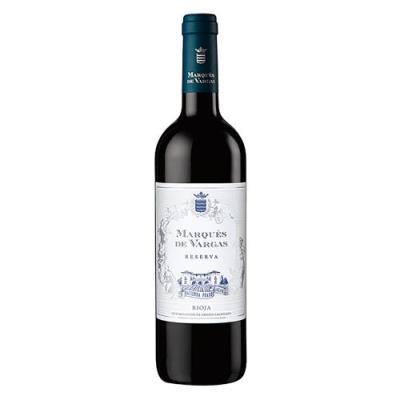 Rioja Marques de Vargas R