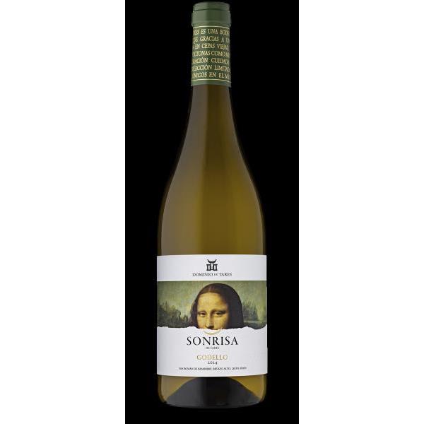 VINO SONRISA DE TARES C/ 6