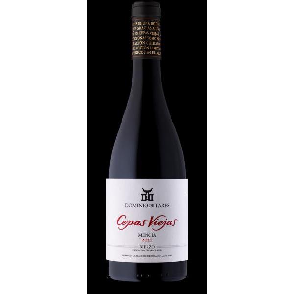 MENCIA DOMINO TARES CEPAS VIEJAS C/ 6