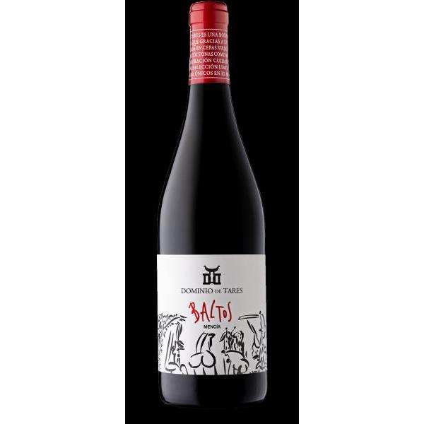 VINO DOMINO TARES BALTOS 2023 C/ 6