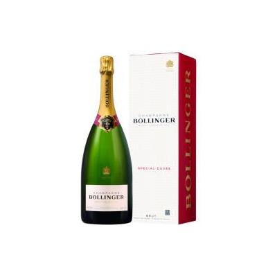 Champagne Bollinger Cuvee Magnum