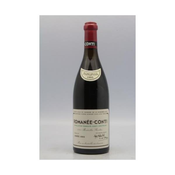 ROMANEE - CONTI 1993