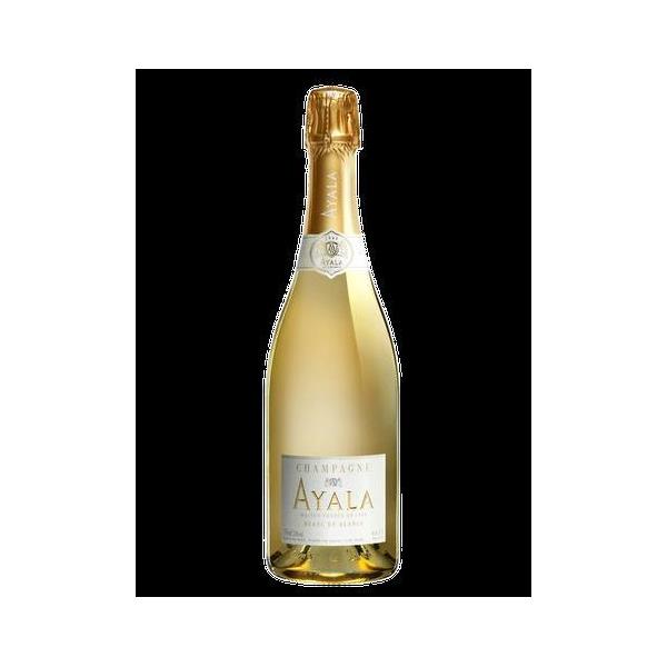 CHAMPAGNE AYALA BLANC DE BLANCS C/6