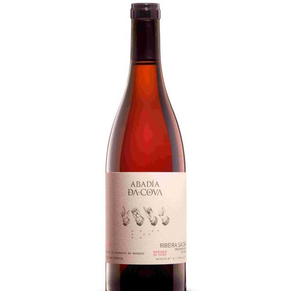 VINO ROSADO LOIA ABADIA COVA C/ 6