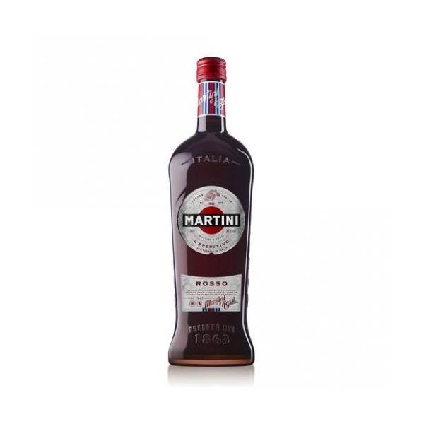 VERMOUTH MARTINI ROJO C/ 6 BOT.