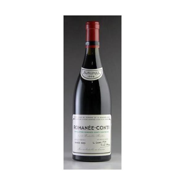 ROMANEE - CONTI 1989