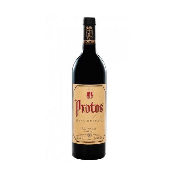 PROTOS GRAN RESERVA 04 C/3 BOT.