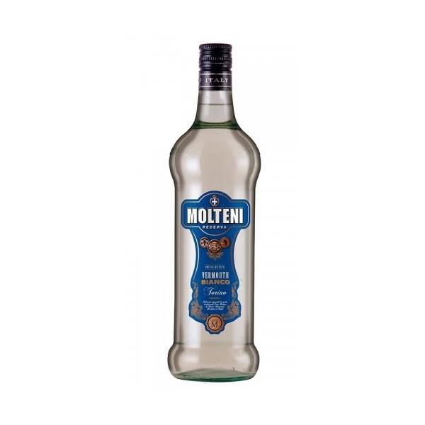 VERMOUTH MOLTENI BLANCO RVA. C/6