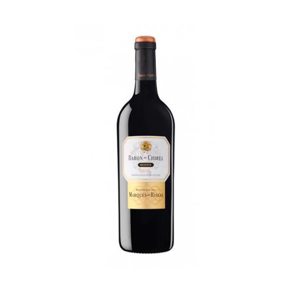 RIOJA M. RISCAL BARON CHIREL