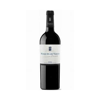 Rioja Marques de Vargas Selc. Privada