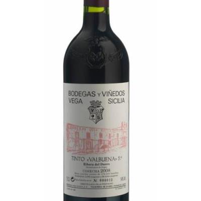 Vega Sicilia Valbuena Magnum 13 | Vino