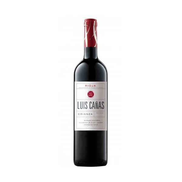 RIOJA LUIS CAÑAS CRIANZA C/ 12