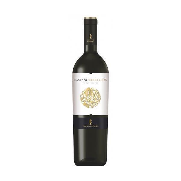 VINO CASTAÑO COLECCION 00 C/ 6