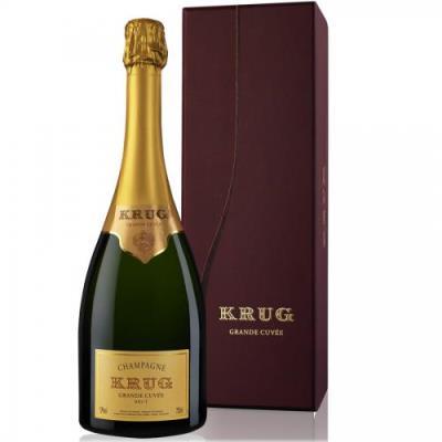 Champagne Krug Grande Cuvee