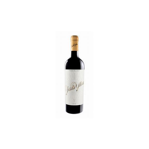 VINO JESUS YLLERA CRIANZA C/ 6