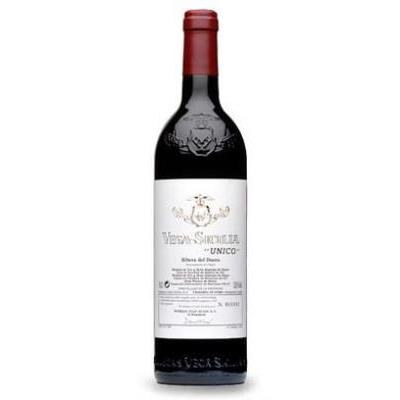 Vega Sicilia Único Reserva Espec | Vino