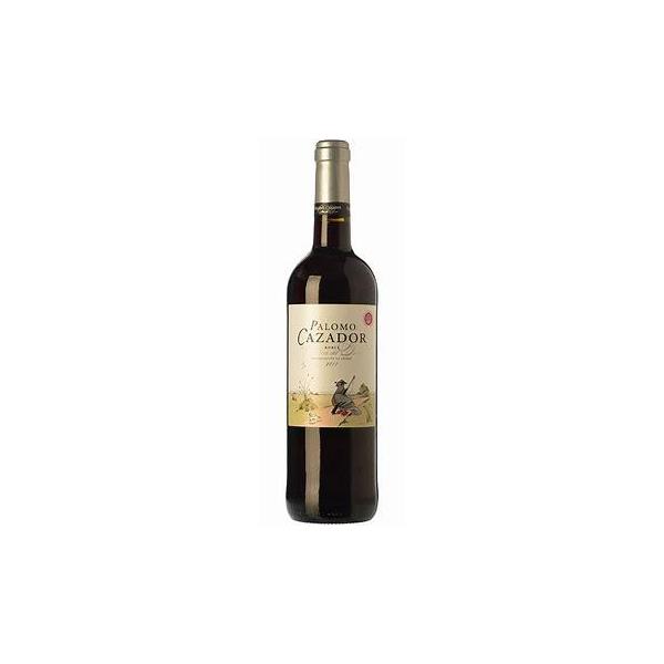 VINO PALOMO CAZADOR C/ 6