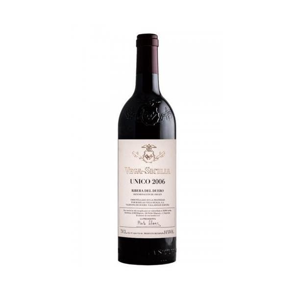 VEGA SICILIA UNICO COSECHA 2015