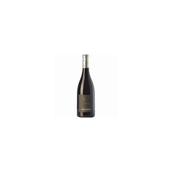 VINO SIETEJUNTOS MERLOT 2017