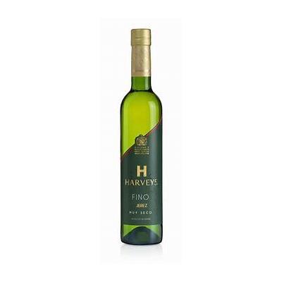 Vino Harveys Fino Muy Seco 1/2 L