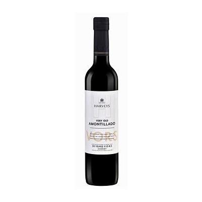 Vino Harveys V.O.R.S. Very Old Amontillado