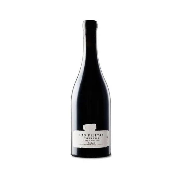 RIOJA LAS PILETAS C/ 2 BOT.
