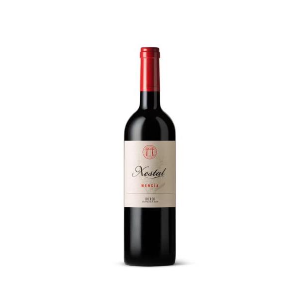 MENCIA XESTAL C/ 6 BOT.