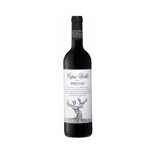 MENCIA CEPA VELLA C/ 12 BOT.
