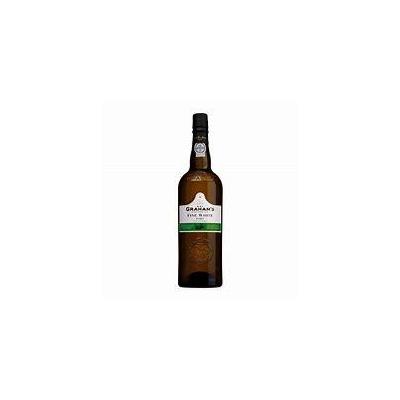 Dulce Oporto Grahan´s Blanco