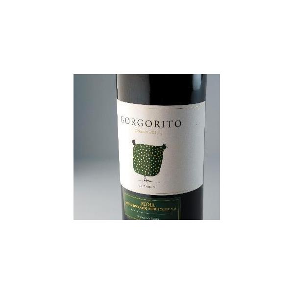 RIOJA GORGORITO CRIANZA C/ 6