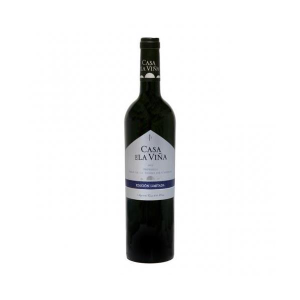 VINO CASA LA VIÑA TEMPRANILLO C/6