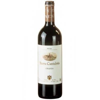 Rioja Sierra Cantabria Crianza