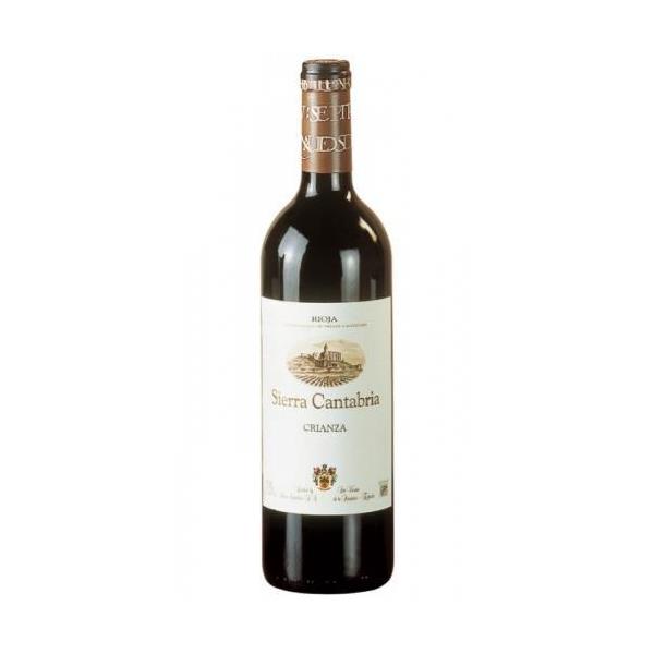 RIOJA SIERRA CANTABRIA CRIANZA  C/ 6 BOT.