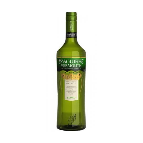 VERMOUTH YZAGUIRRE CLÁSICO BLANCO C/6B.