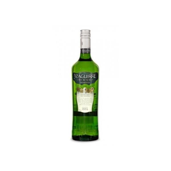 VERMOUTH YZAGUIRRE EXTRA DRY C/ 6 BOT.