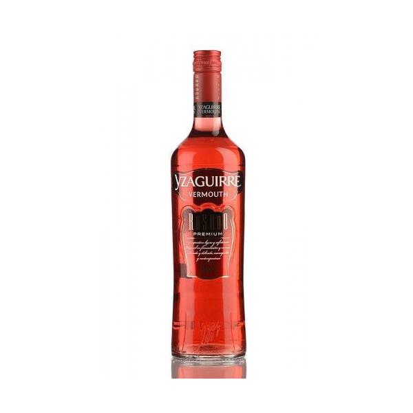 VERMOUTH YZAGUIRRE ROSADO PREMIUM C/6B.