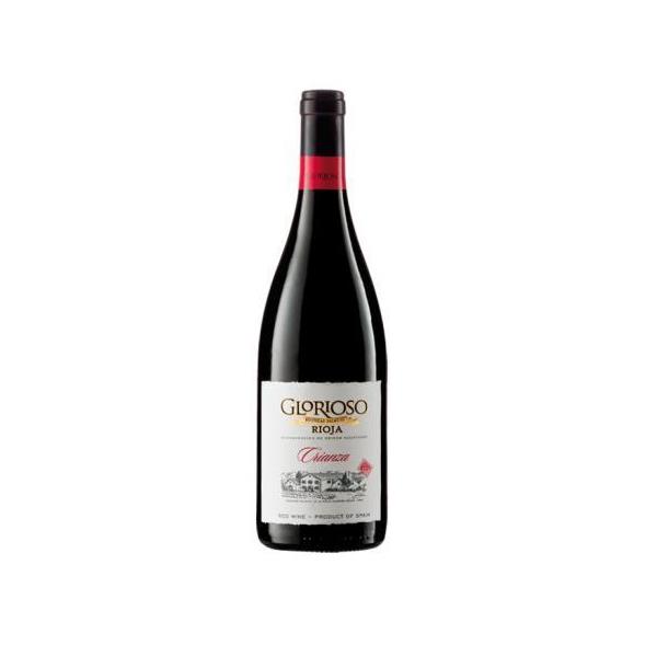RIOJA GLORIOSO CRIANZA   C/ 6 BOT.