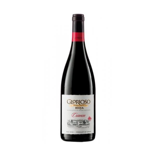 RIOJA GLORIOSO CRIANZA MAGNUM C/6 BOT.