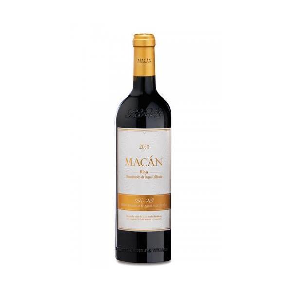 RIOJA MACAN 2021  C/ 6 BOT.