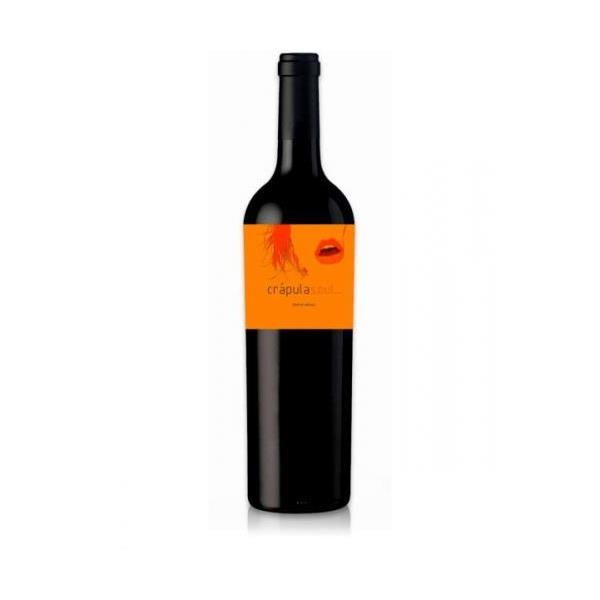 VINO CRAPULA SOUL C/ 6 BOT.