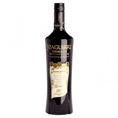 Vermouth Yzaguirre 130 Aniversario