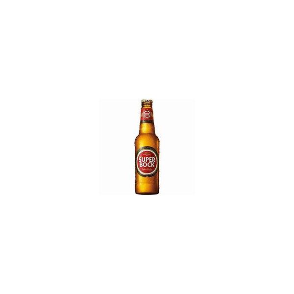 CERVEZA SUPER BOCK RETORN.0.33 C/24 B.