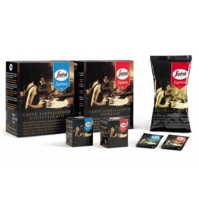 CAFE SEGAFREDO LIOFILIZADO C/ 10 SOBRES